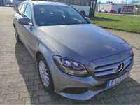 Mercedes C 180D 1.6CDI 115KM 2015 SKÓRY NAVI ALU