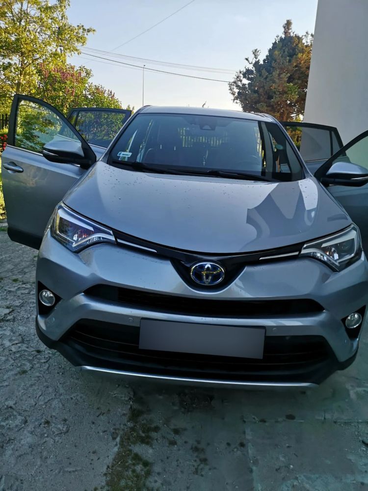 Toyota RAV4 Toyota RAV4 2.5 4x2 Hybrid Edition