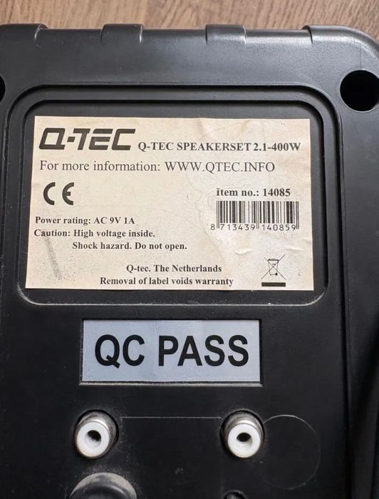 Колонки для компʼютера ноутбука