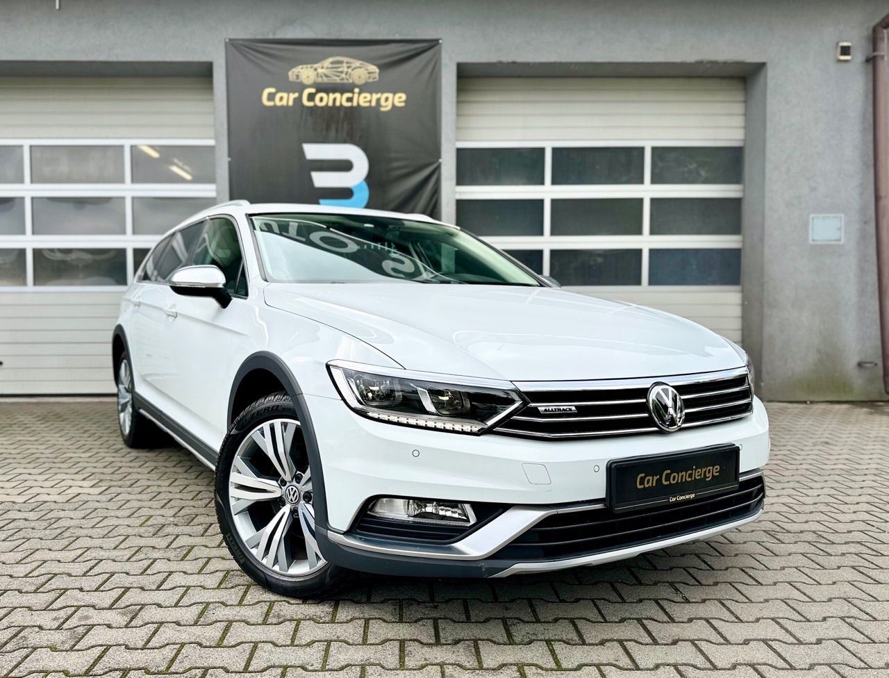Volkswagen Passat Alltrack Alltrack / Bezwypadkowy / 4x4 / Virtual Cockpit / ACC / Ergo Comfort
