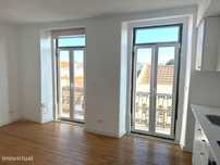 Apartamento Duplex T1 + 1 com Vistas Deslumbrantes - Belém, Lisboa