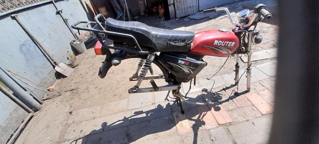 Rama Router Romet