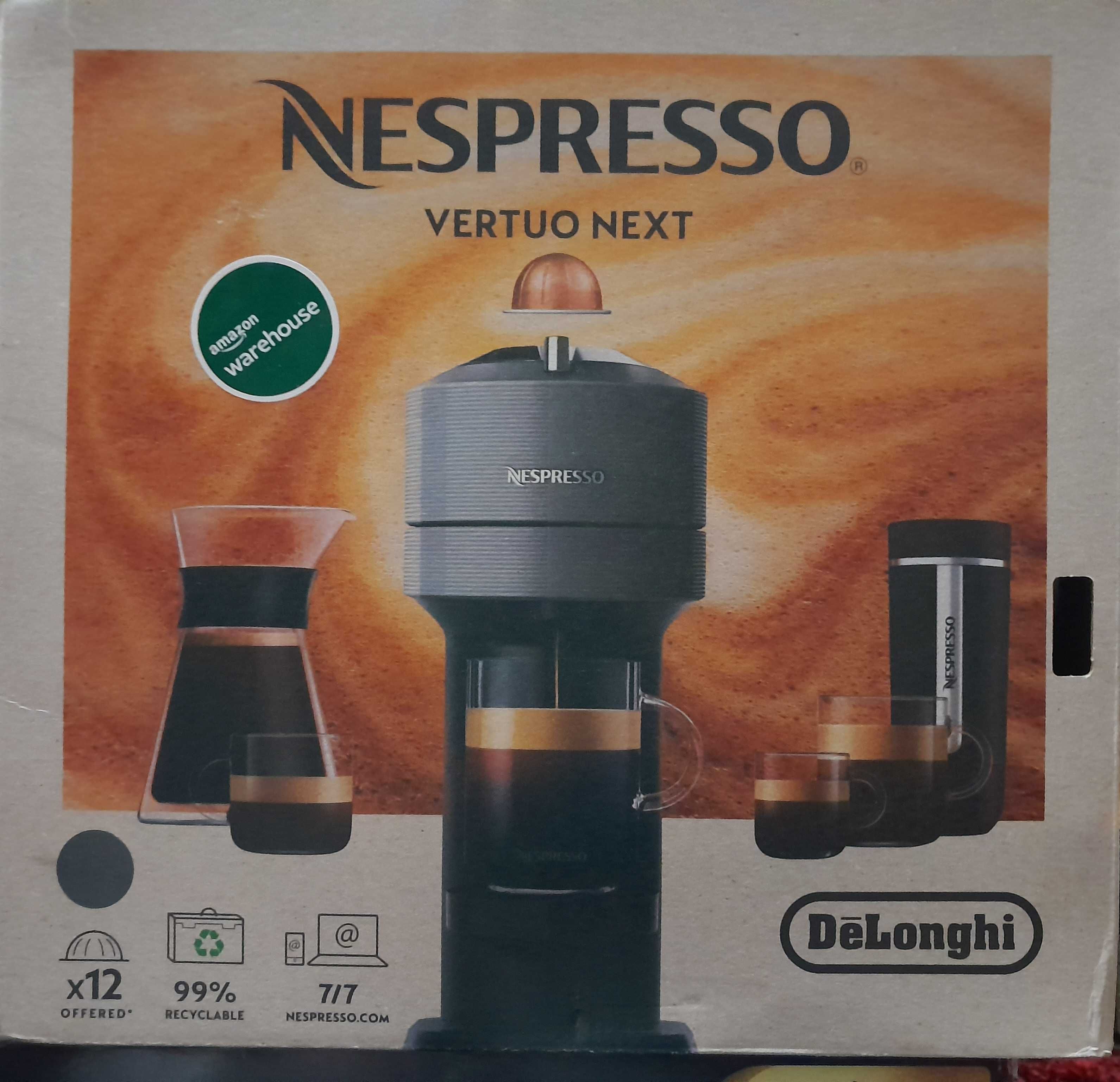 De'Longhi Nespresso Vertuo Next