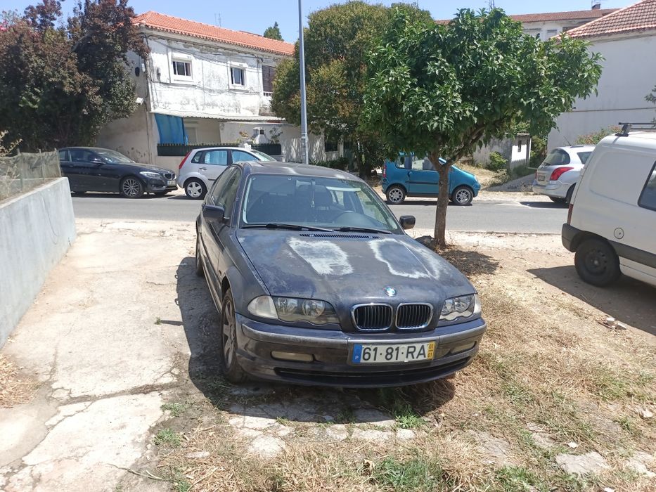Vendo BMW 320d 136cv