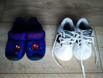 Buty Sportskin i little monster rozm 22