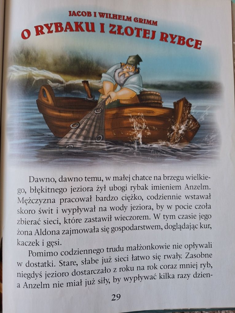 Książeczki dla dzieci