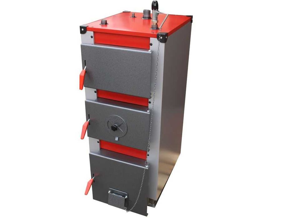KOCIOŁ 12KW do 100m2 NA DREWNO / WĘGIEL kotły piece zasyp DOSTAWA 0ZŁ