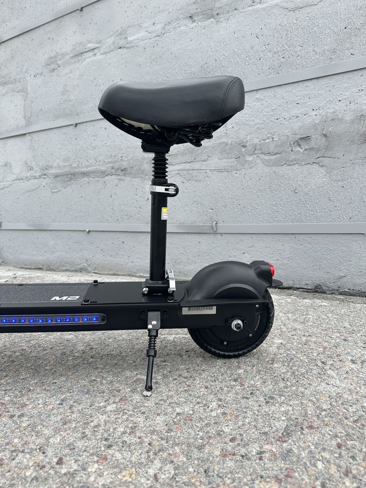 СУПЕР ХІТ‼️ Електросамокат Kugoo Kirin M2 500W ‼️із сидінням