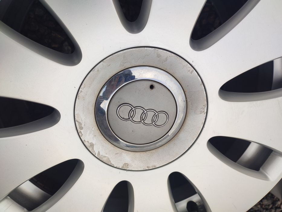 Диски 5/112 R16 Audi VW Skoda