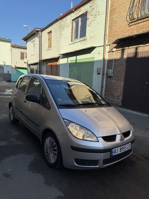 Мицубиси кольт на автомате турбодизель