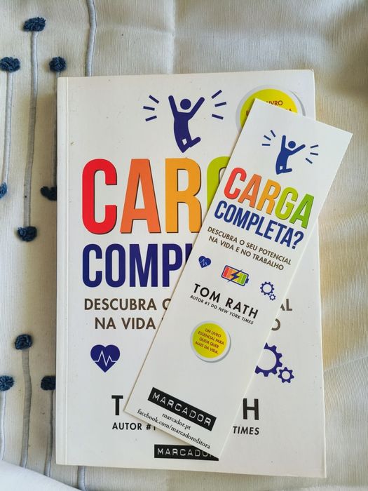 10 Livros em Óptimo estado