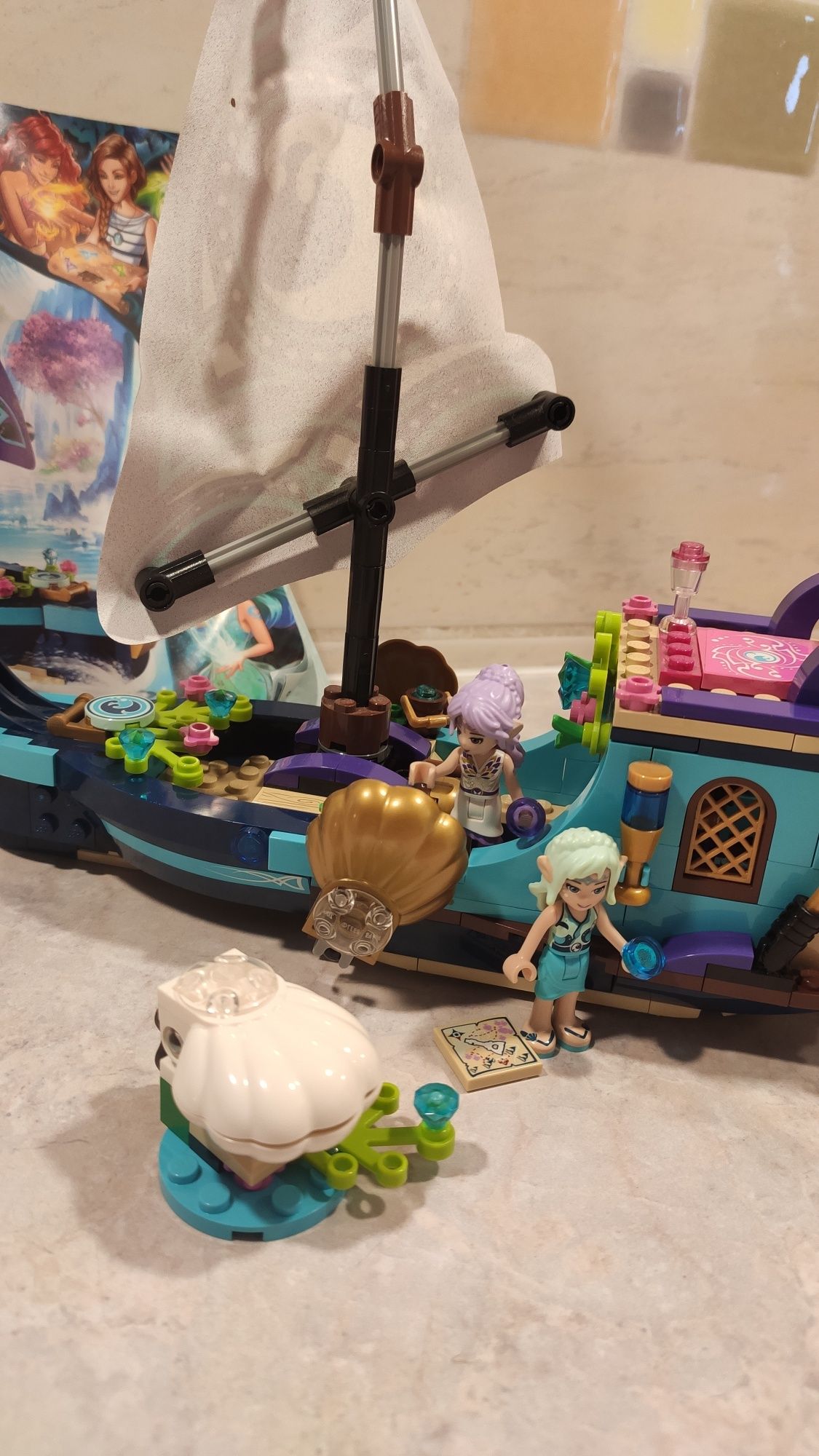 Lego Elves 41073