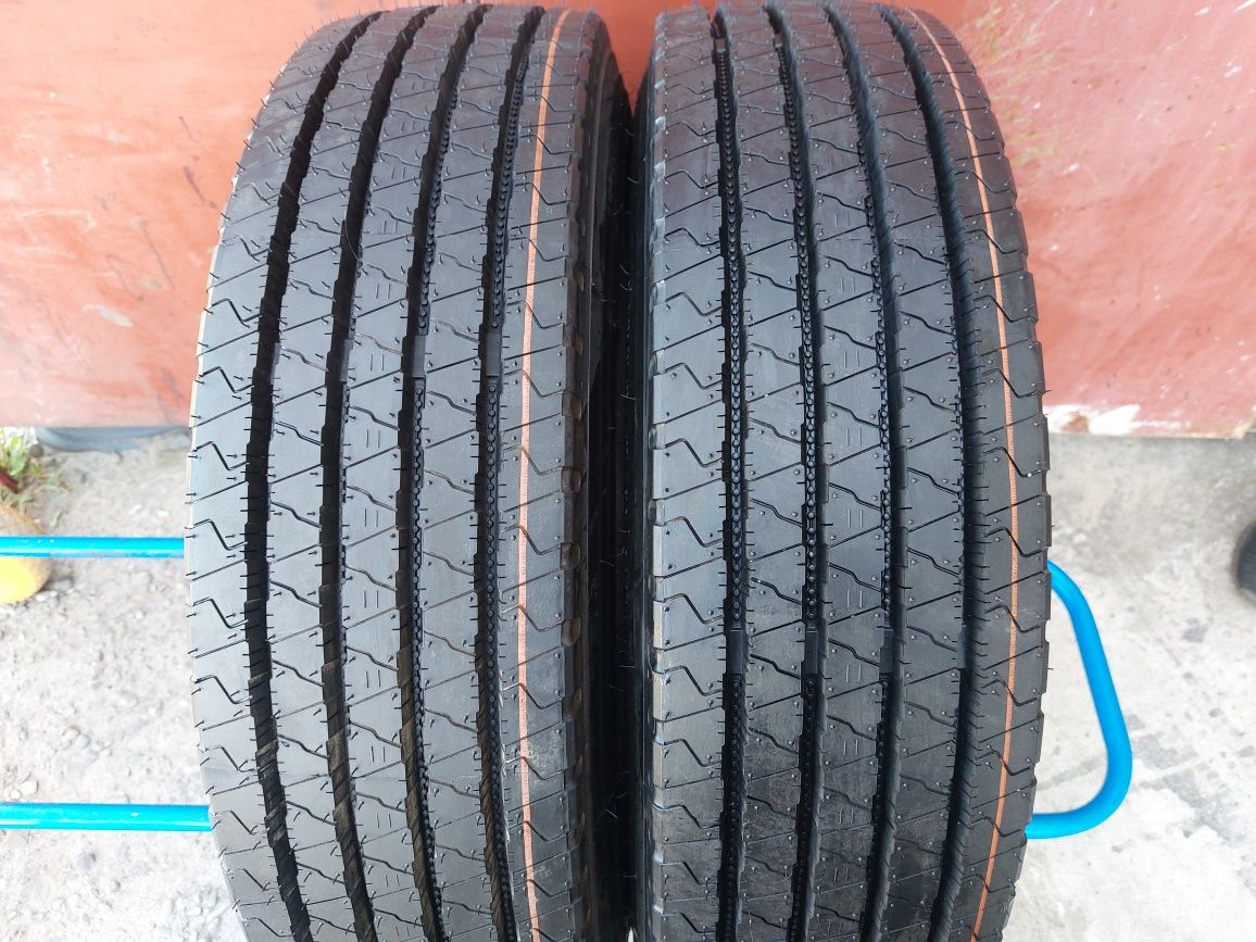 205/75/R17.5 124/122М Hankook AH 11 2шт ціна за 1шт рульва