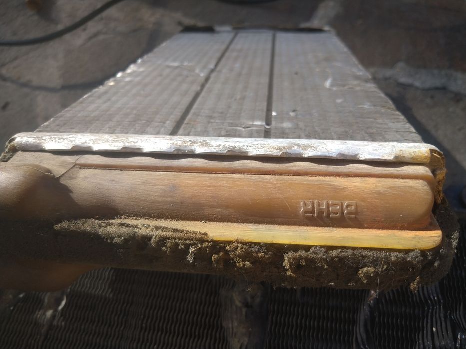 Радіатор для Fiat Tipo Tempra Croma Brava Marea Doblo Punto Fiorino Un