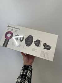 Dyson HD07 Supersonic Nickel/fuchsia 1:1