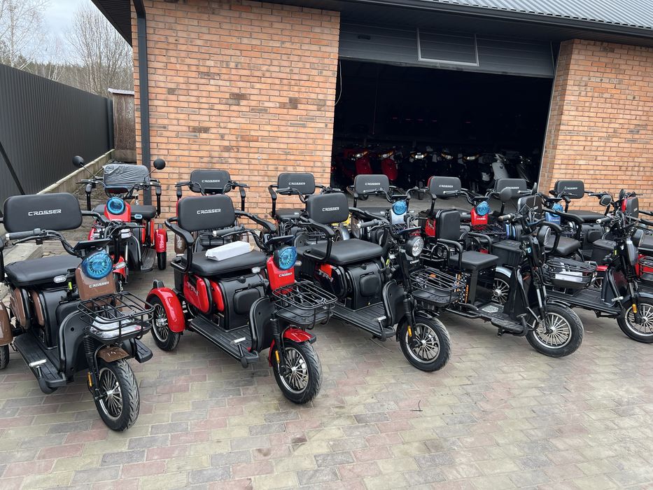 скутер Suzuki Burgman 200 без пробігу по Україні з Японії