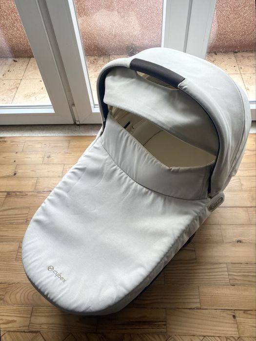 Cybex Balius S + Alcofa