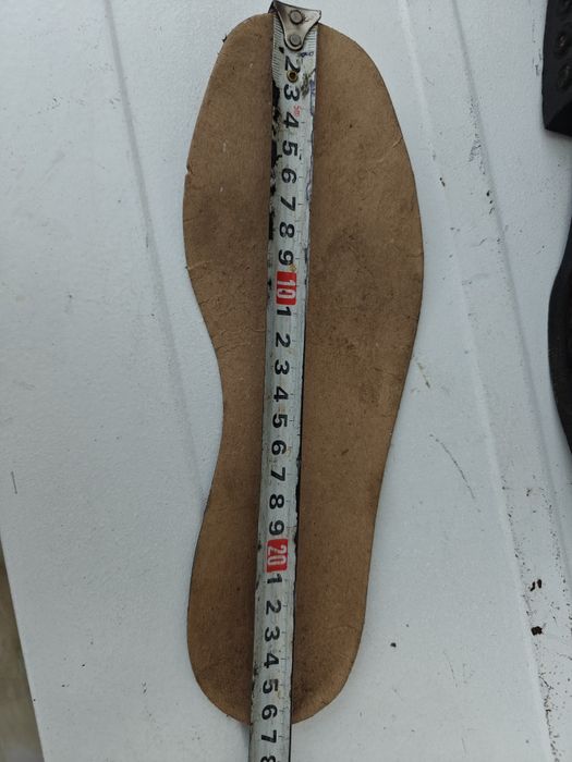 Сапоги рабочие 41