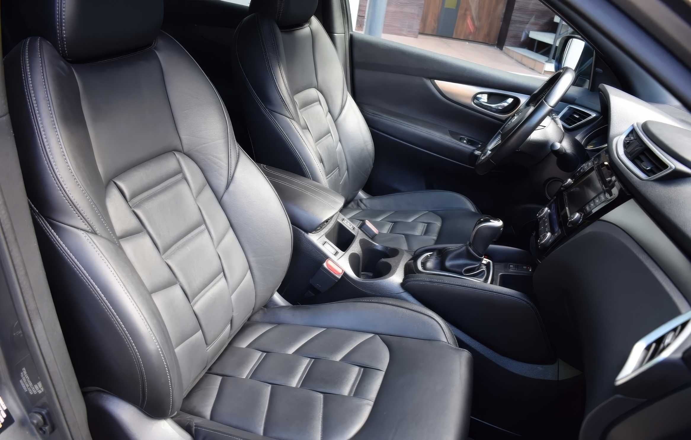 Nissan Qashqai Xtronic Tekna+ 2019