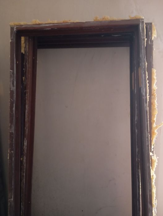 Двери межкомнатные из дерева, тяжелые 60/200