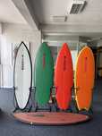 Prancha de surf shortboard - O'SUS Surfboards