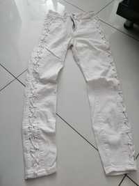 Spodnie jeans New yorker