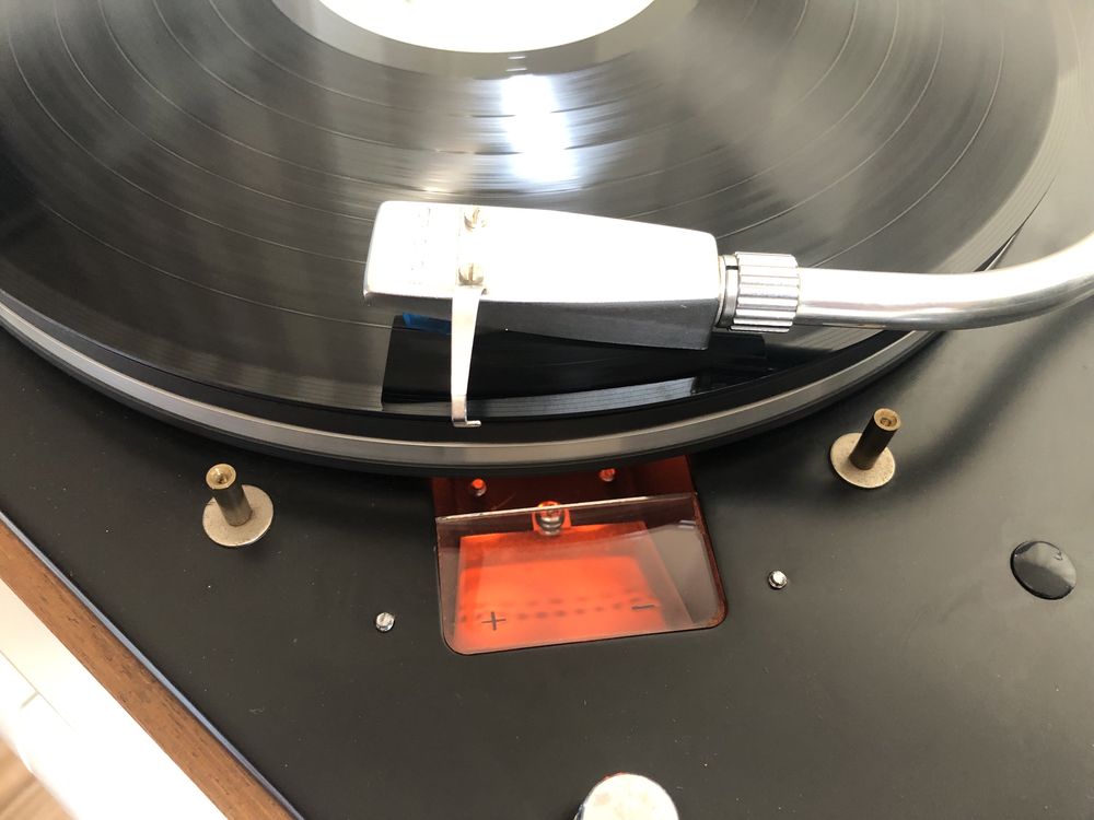 Gramofon Acoustical 3100 ramię Ortofon AS212