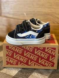 Ванс / Vans кеди 9 см устілка