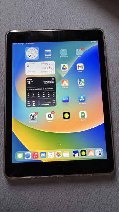 Apple Ipad pro 9,7”