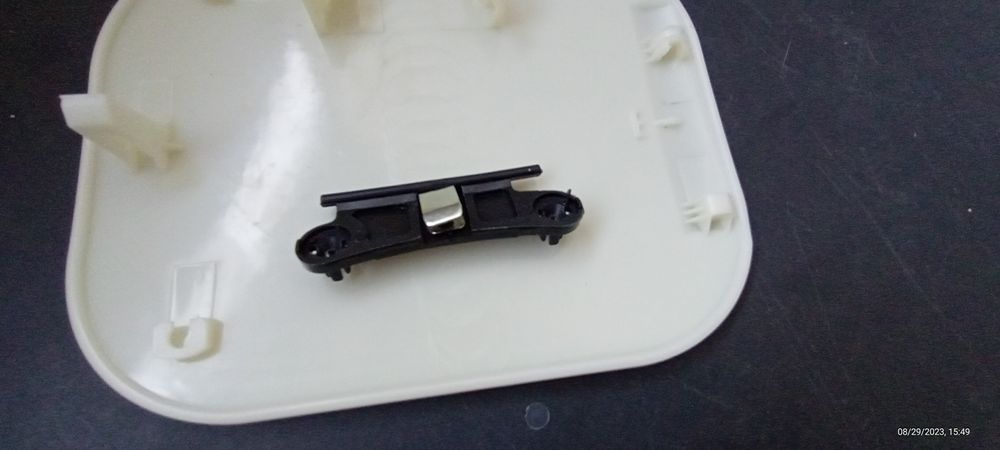 Лючок бензобака Ланос, Сенс