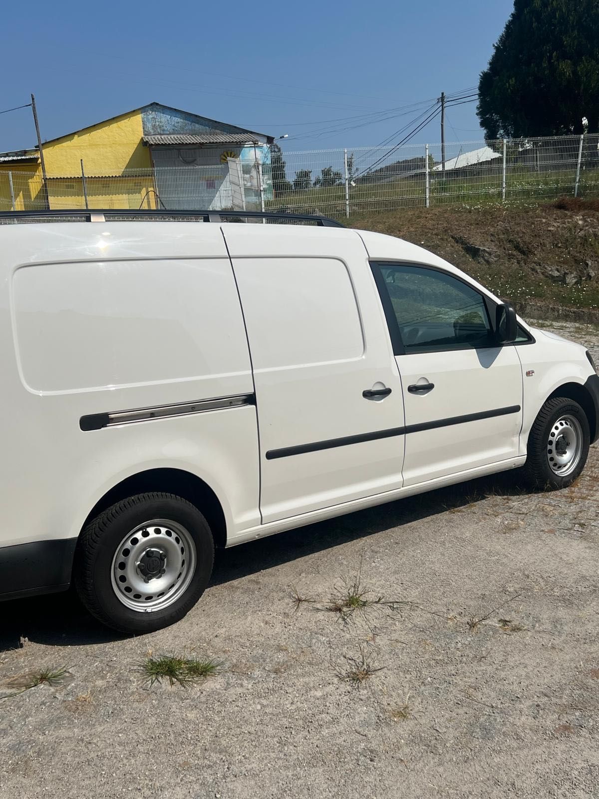 VW Caddy 1.6 tdi longa