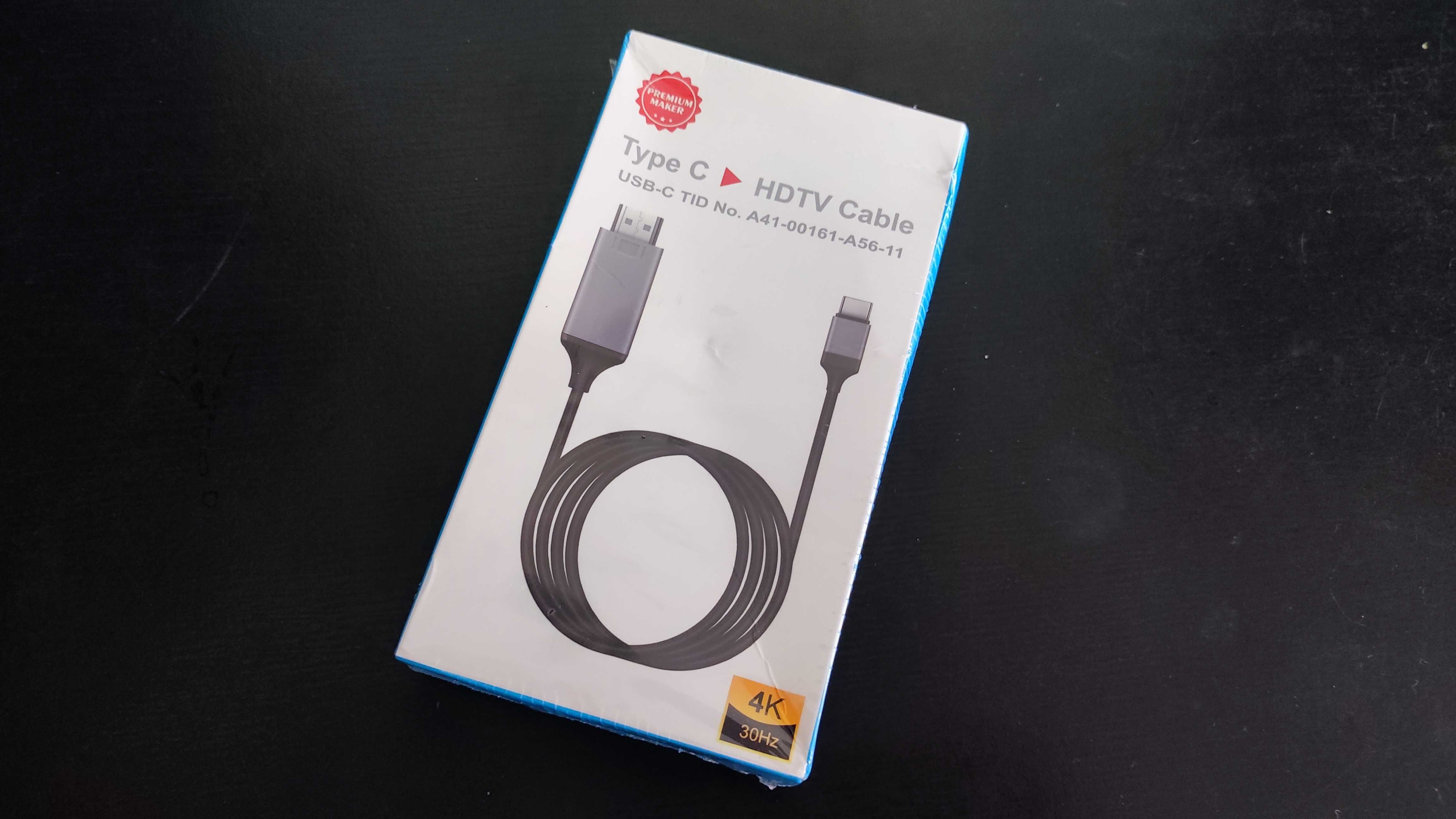 Продам новий кабель (адаптер) Usb type-c/Hdmi перехідник для телефону