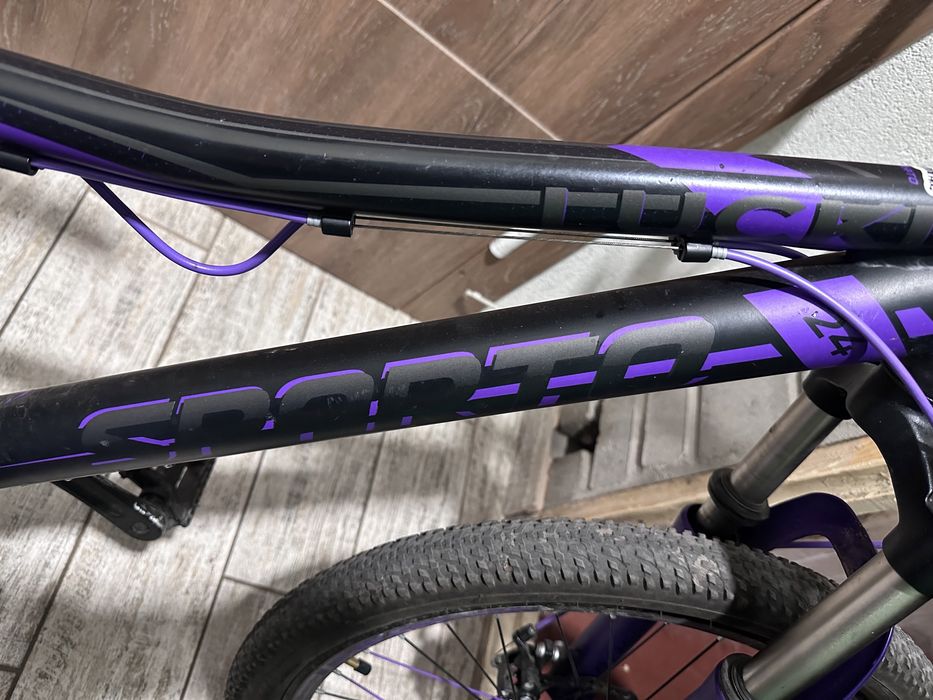 Велосипед Sparto 24