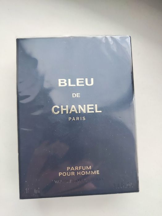 Blue de Chanel parfum 100ml
