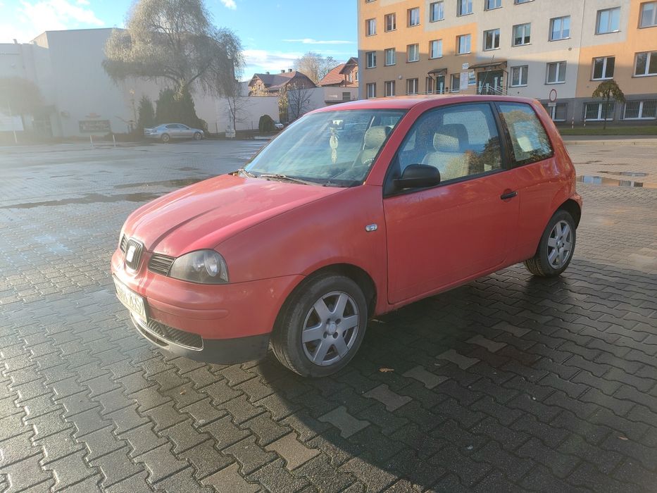Auto Seat Arosa 1.0