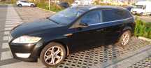 Ford Mondeo Titanium