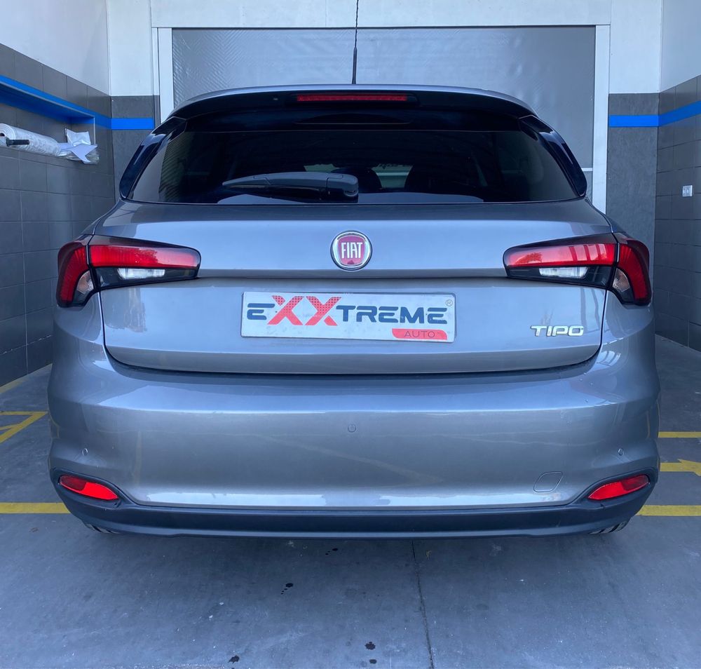 FIAT TIPO Hatback
