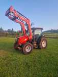 Massey Ferguson 2435st 4x4 z ładowaczem czołowym