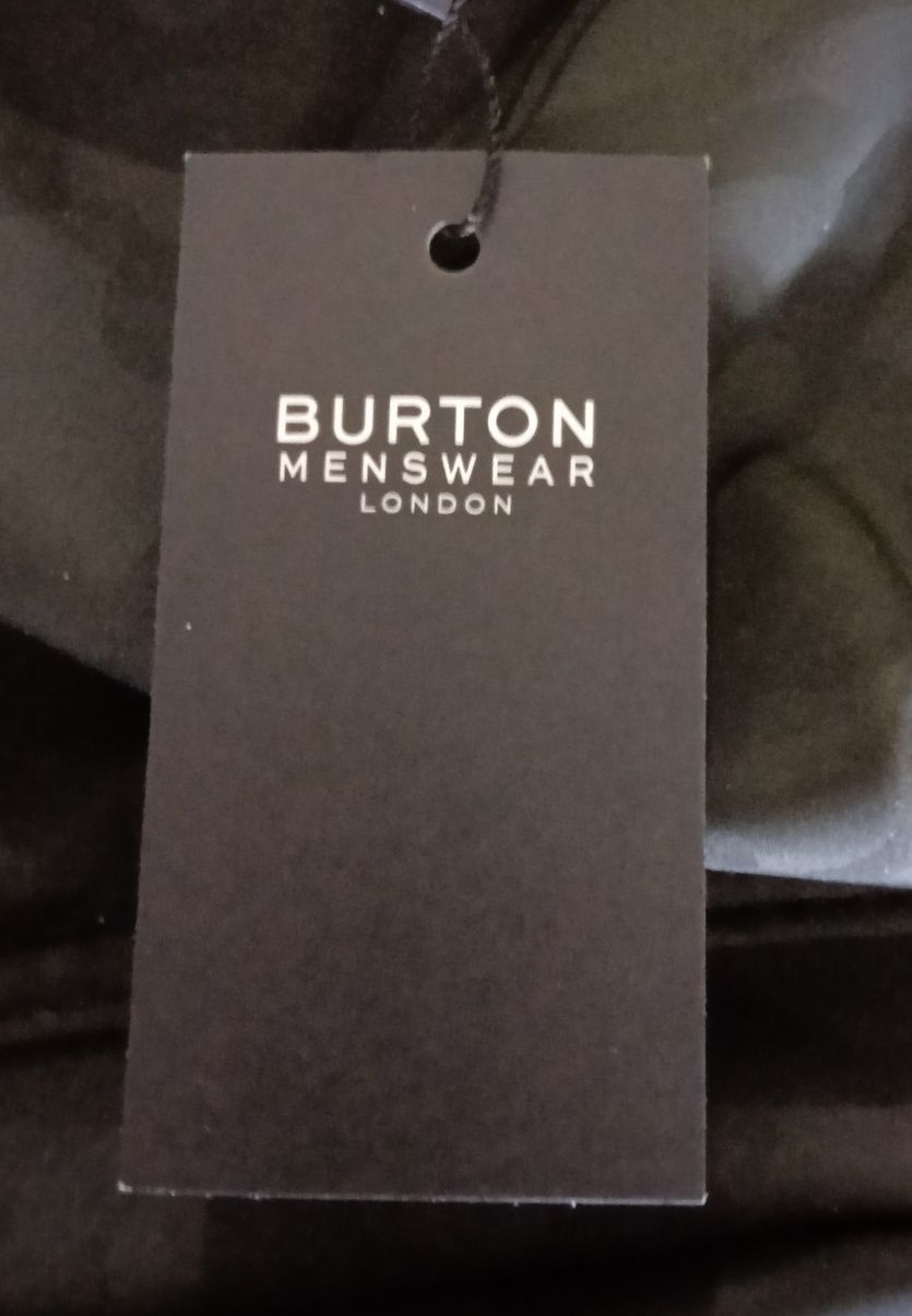 Mochila " Burton" Menswear London" nova