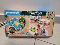Playmobil 71011 Wiltopia Quad Ratunkowy Dla Zwierząt