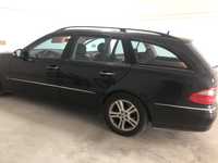 Mercedes 220E carrinha