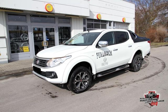 Fullbox pokrywa paki Fiat Fullback/Mitsubishi L200