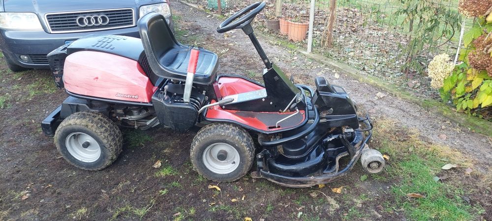 Traktorek kosiarka reider HUSQVARNA,Jonsered fr2216fa,nie stiga,mtd,al