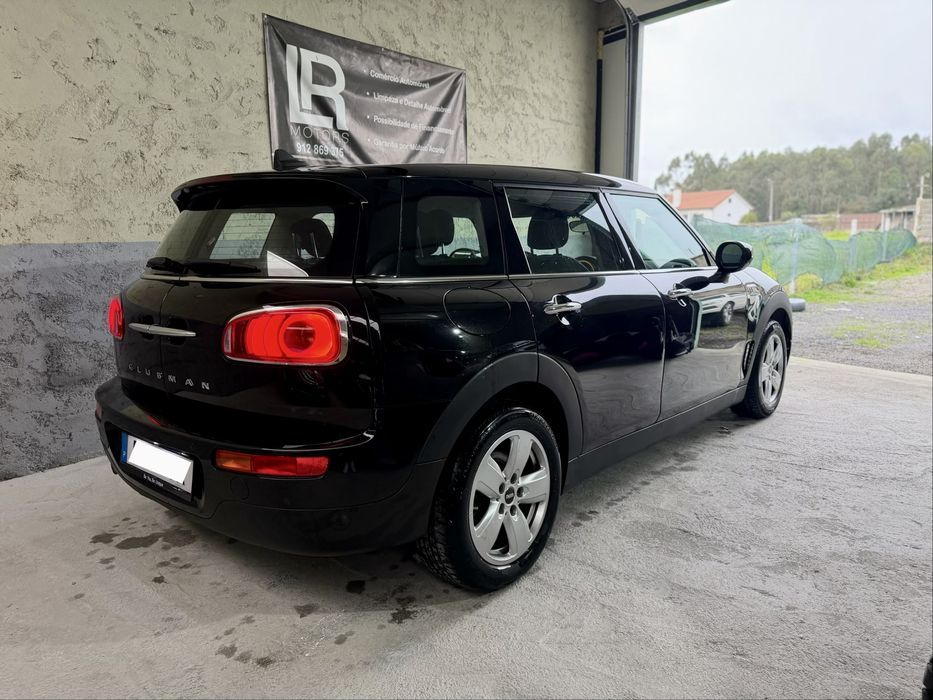 Mini Clubman One D 1.5d 116cv - Desde 269€ Mês