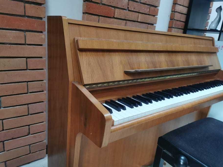 Pianino w dobrym stanie