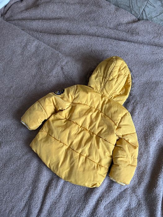 Дитяча зимова куртка