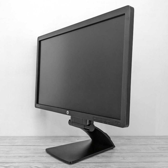 Гурт! HP E231 23" FHD | TN LED | VGA DVI DP | Pivot | Клас B