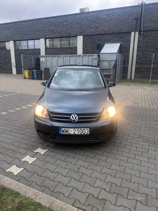 Volkswagen Golf Plus 1.9 Tdi