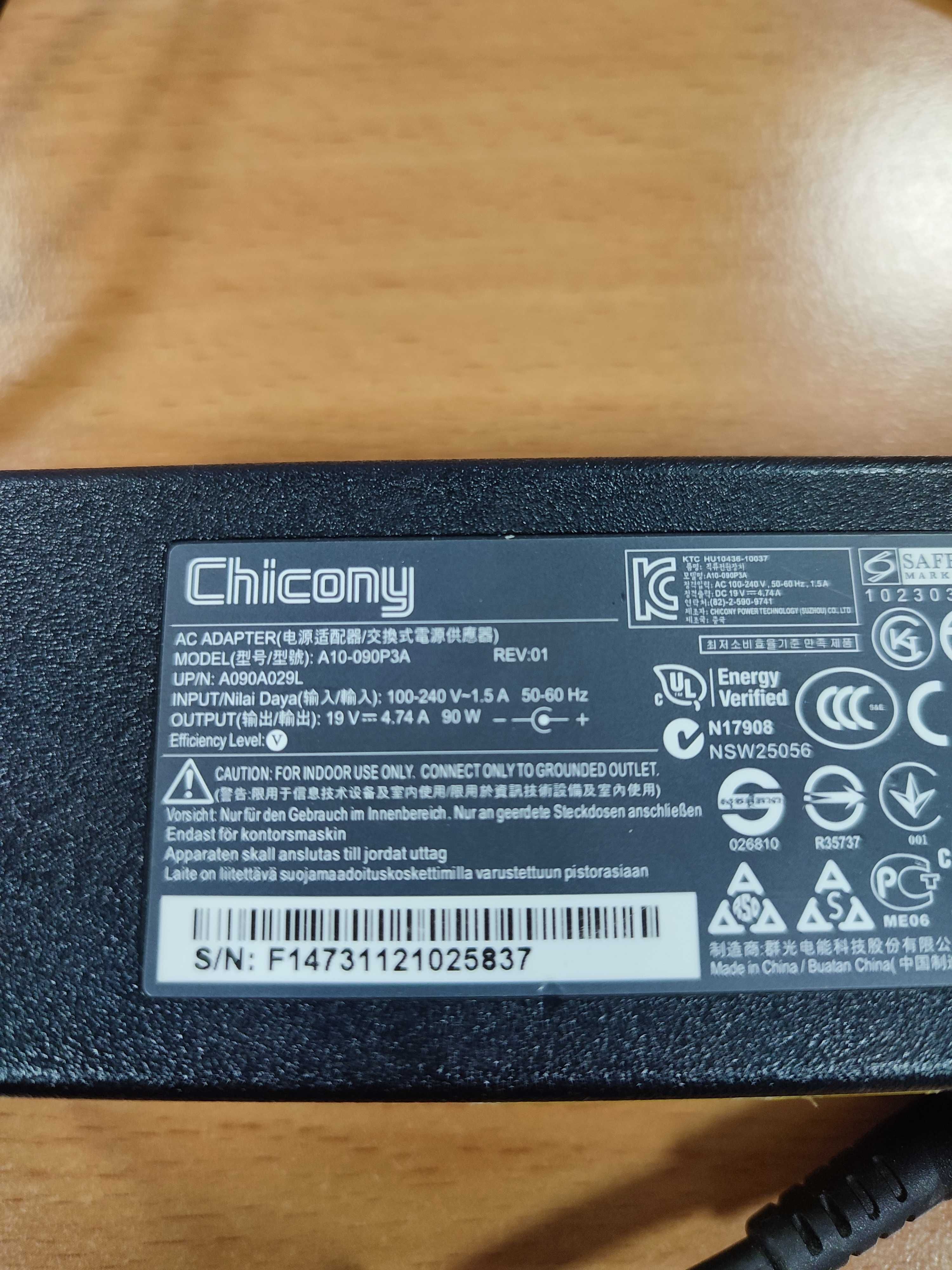 Acer aspire 5560g ms2319 під розбір