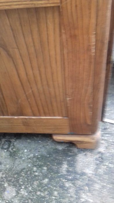 Biurko podwójne duże latta 60